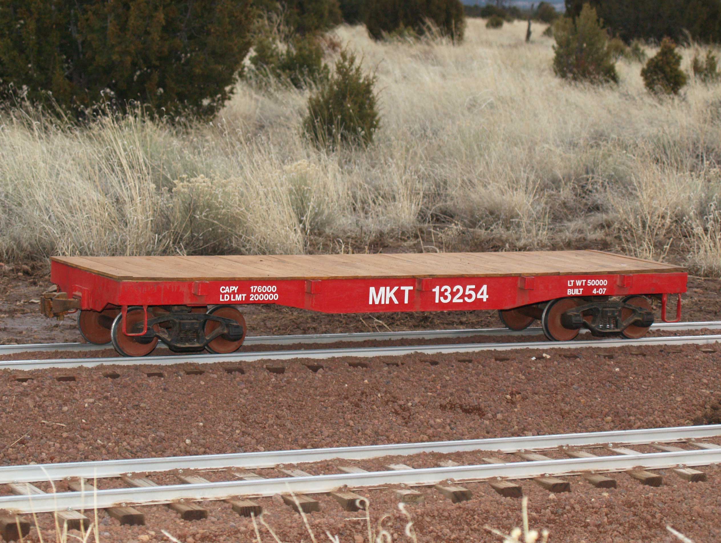 flatcar definition What is